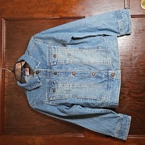 Hawke & Co. Outfitters Denim Jean  Jacket - Size M